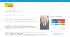 Desktop Screenshot of heinz-untermann.de